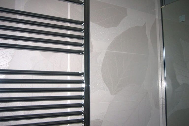 Detalle de reforma de baño de Reformas Rigar